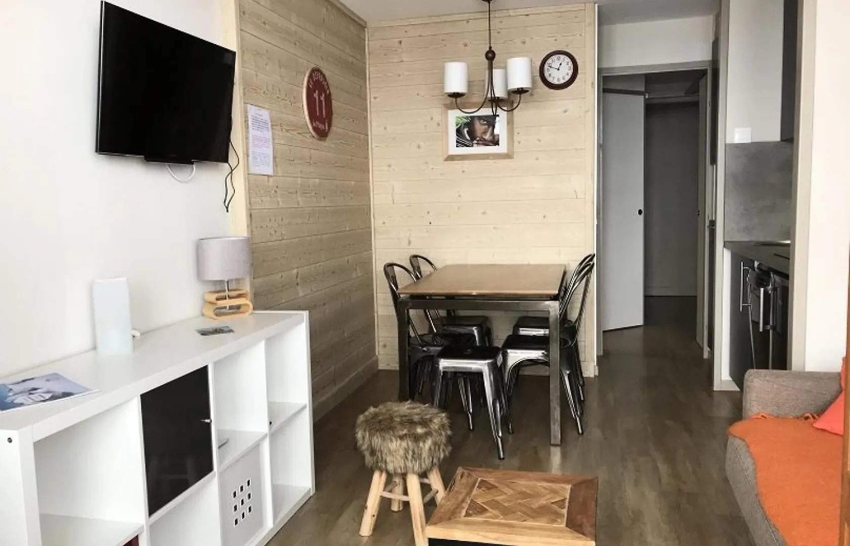 Residence Themis - Residence Themis N°414 Mae-4951 La Plagne-Tarentaise France