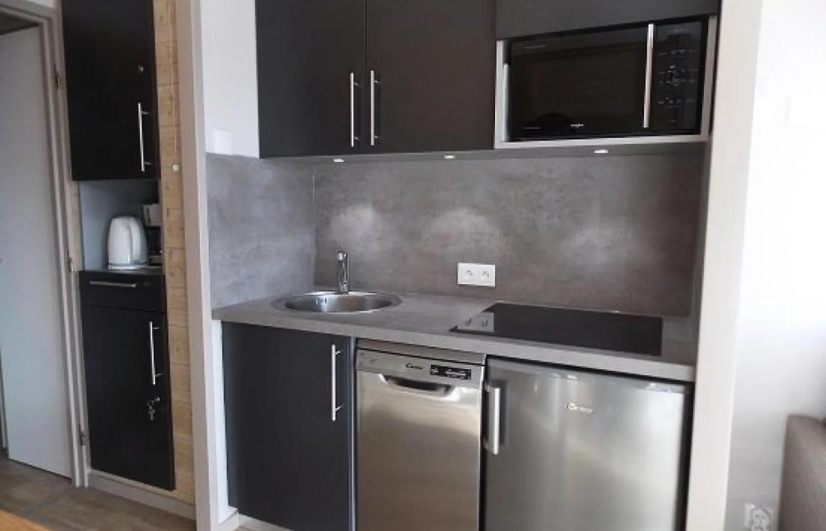 Apartment Residence Themis - Residence Themis N°414 Mae-4951 La Plagne-Tarentaise