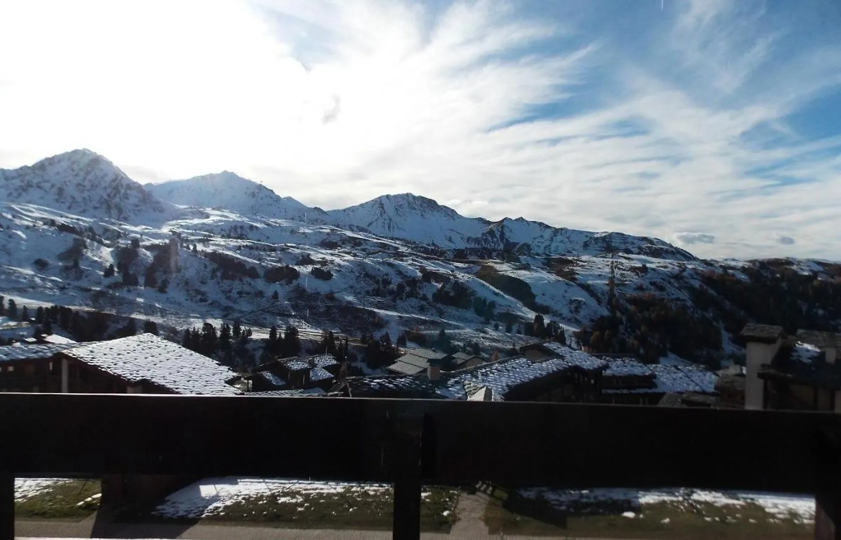 Residence Themis - Residence Themis N°414 Mae-4951 La Plagne-Tarentaise Apartment