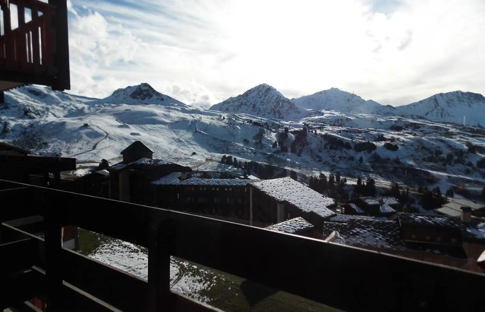 Apartment Residence Themis - Residence Themis N°414 Mae-4951 La Plagne-Tarentaise France