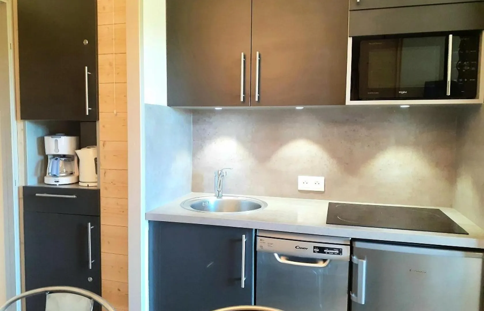 Apartment Residence Themis - Residence Themis N°414 Mae-4951 La Plagne-Tarentaise France