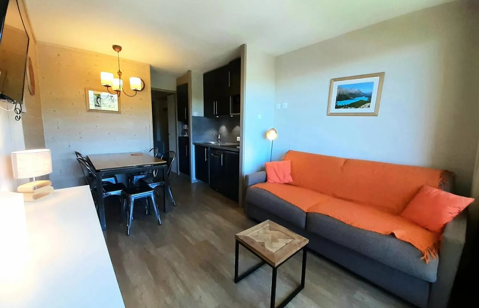 Residence Themis - Residence Themis N°414 Mae-4951 La Plagne-Tarentaise 0*,