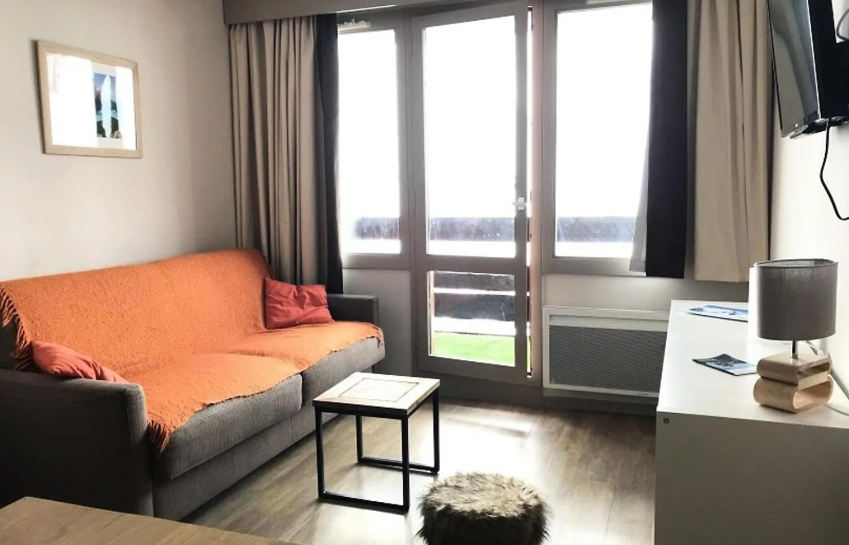 Apartment Residence Themis - Residence Themis N°414 Mae-4951 La Plagne-Tarentaise