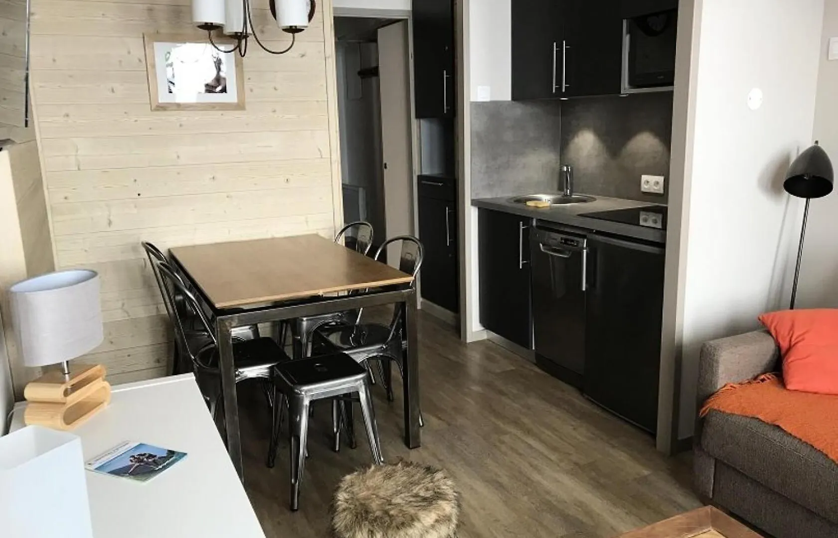 Residence Themis - Residence Themis N°414 Mae-4951 La Plagne-Tarentaise
