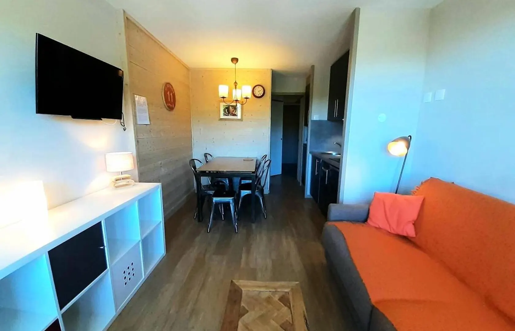 Residence Themis - Residence Themis N°414 Mae-4951 La Plagne-Tarentaise Apartment