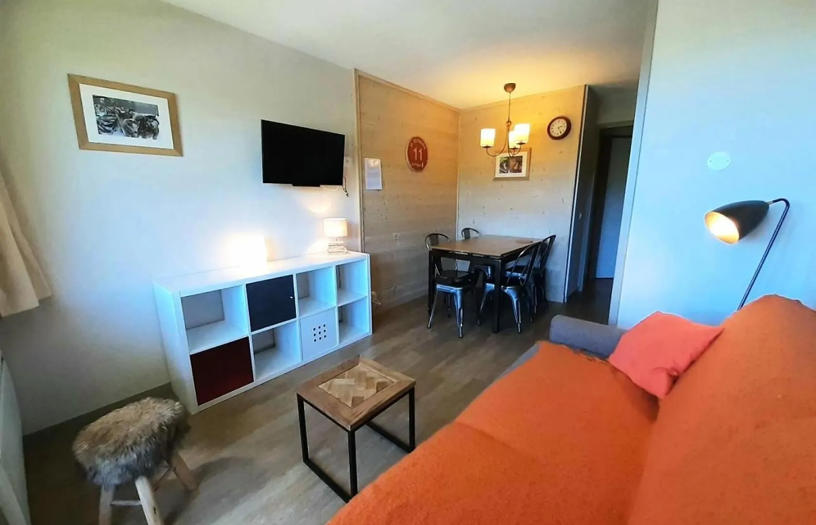 Residence Themis - Residence Themis N°414 Mae-4951 La Plagne-Tarentaise 0*,  France